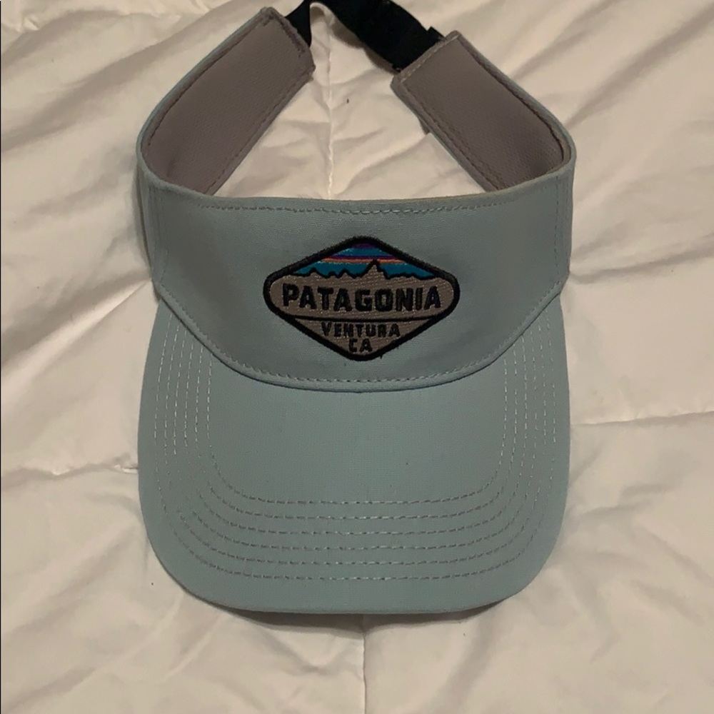 Patagonia visor